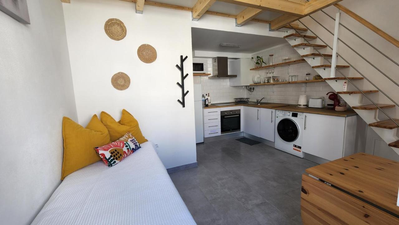 Villa Tiny House Distrito de Faro Exterior foto